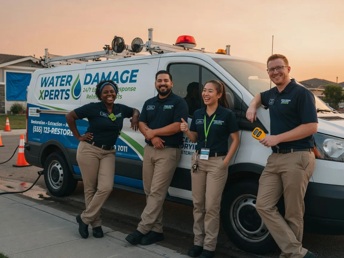 Water Damage Repair company in North Georgetown, OH