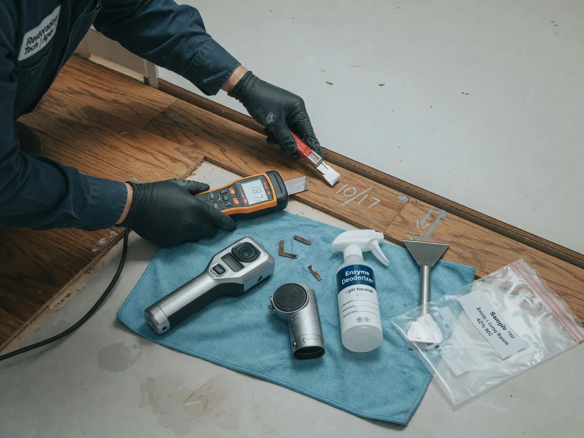 Why choose Water Damage Repair in North Georgetown, OH